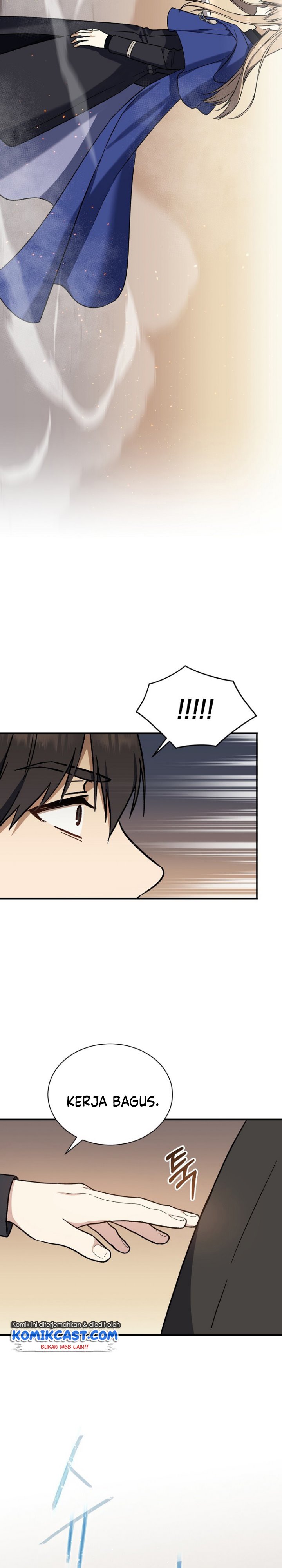 Return of the 8th Class Magician chapter 26