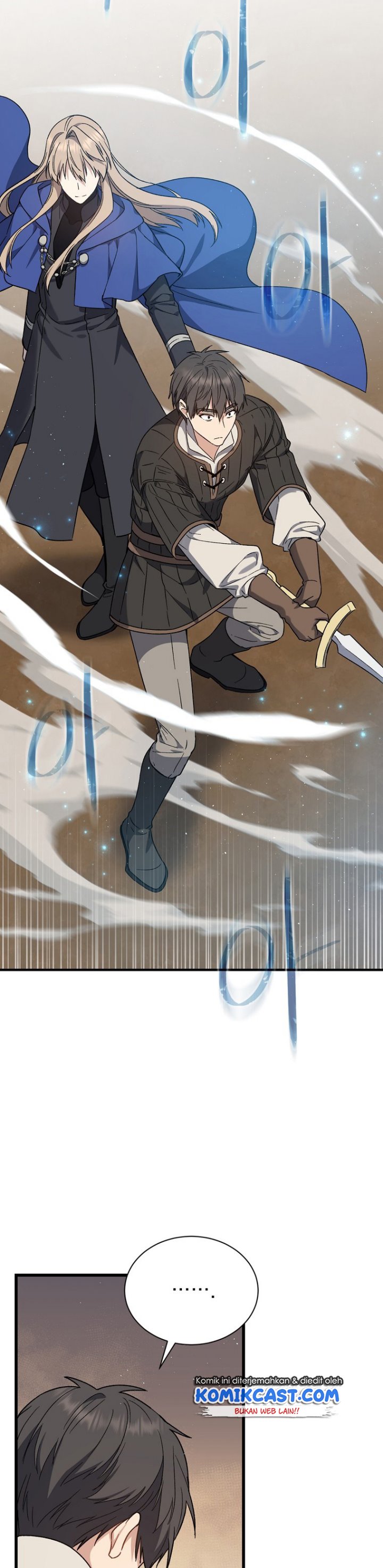 Return of the 8th Class Magician chapter 26