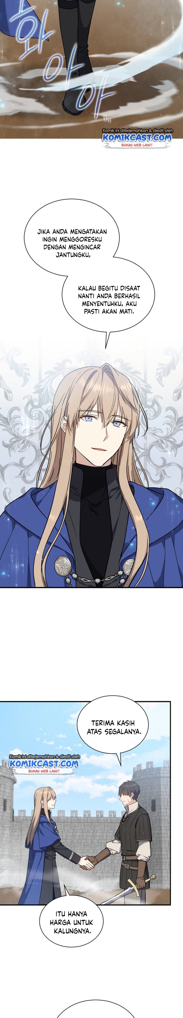 Return of the 8th Class Magician chapter 26