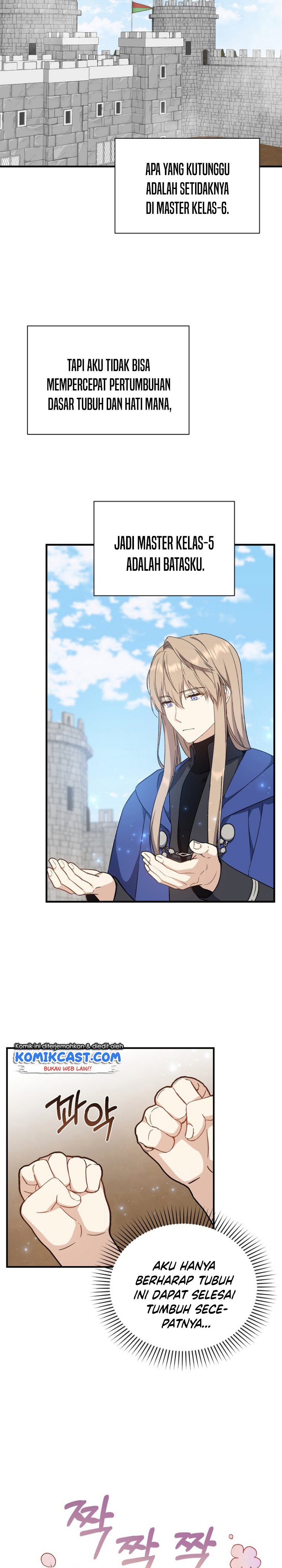 Return of the 8th Class Magician chapter 26