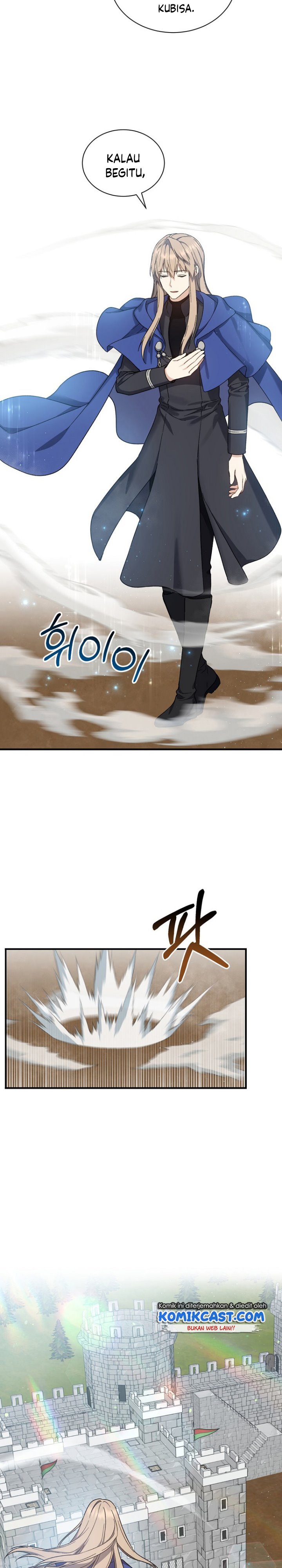 Return of the 8th Class Magician chapter 26