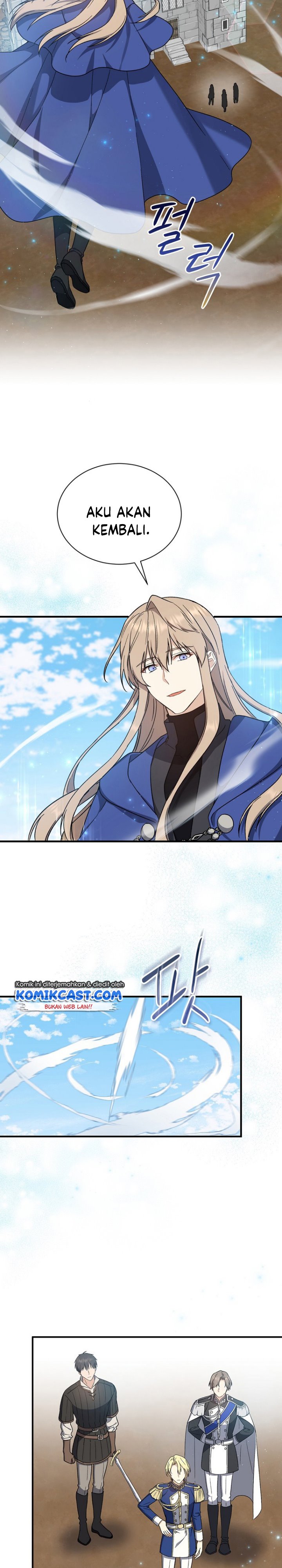 Return of the 8th Class Magician chapter 26