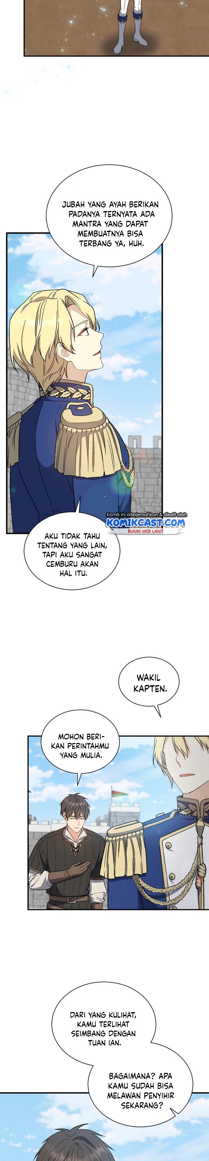 Return of the 8th Class Magician chapter 26