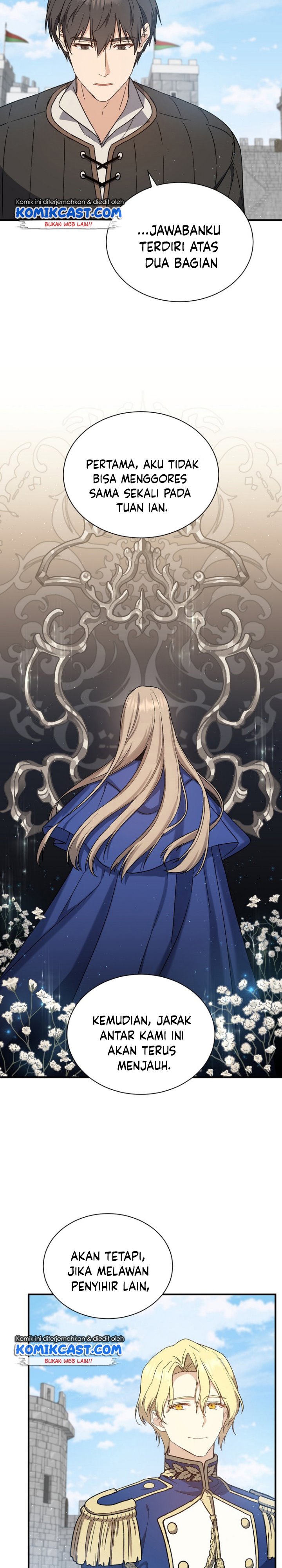 Return of the 8th Class Magician chapter 26