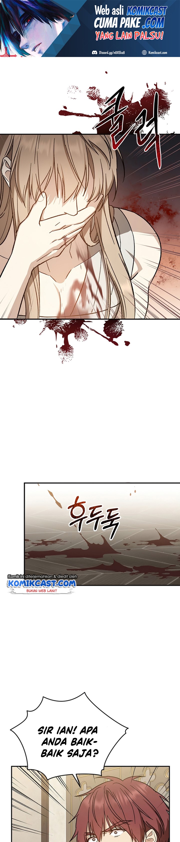 Return of the 8th class Magician Chapter 32 Bahasa Indonesia