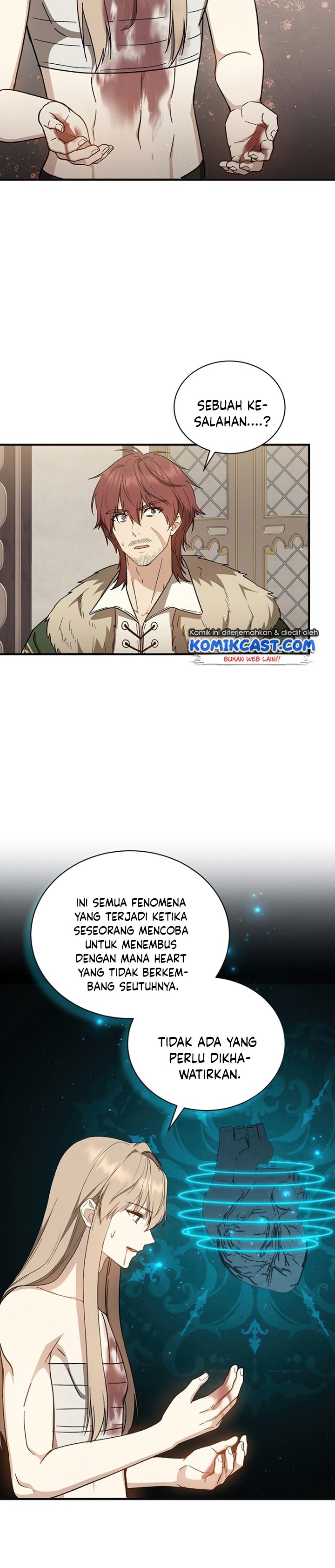 Return of the 8th class Magician Chapter 32 Bahasa Indonesia