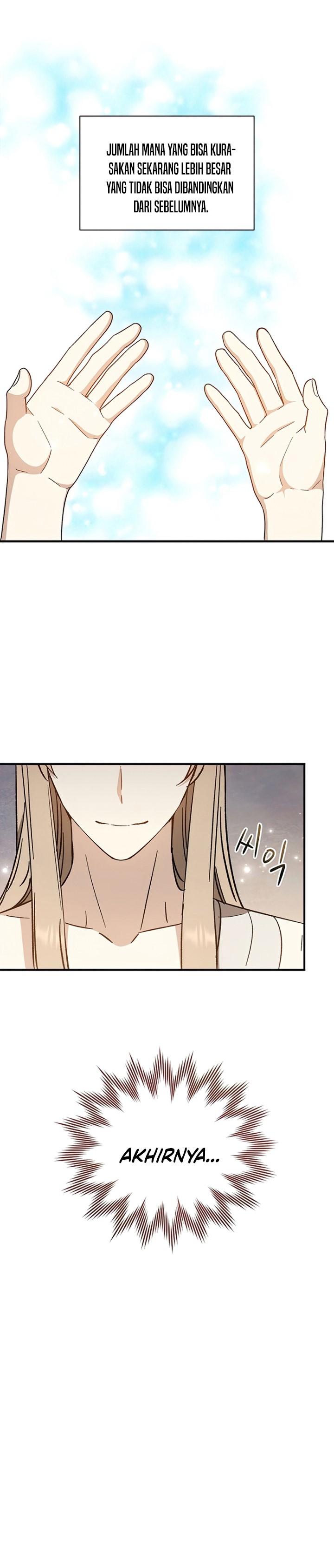 Return of the 8th class Magician Chapter 32 Bahasa Indonesia