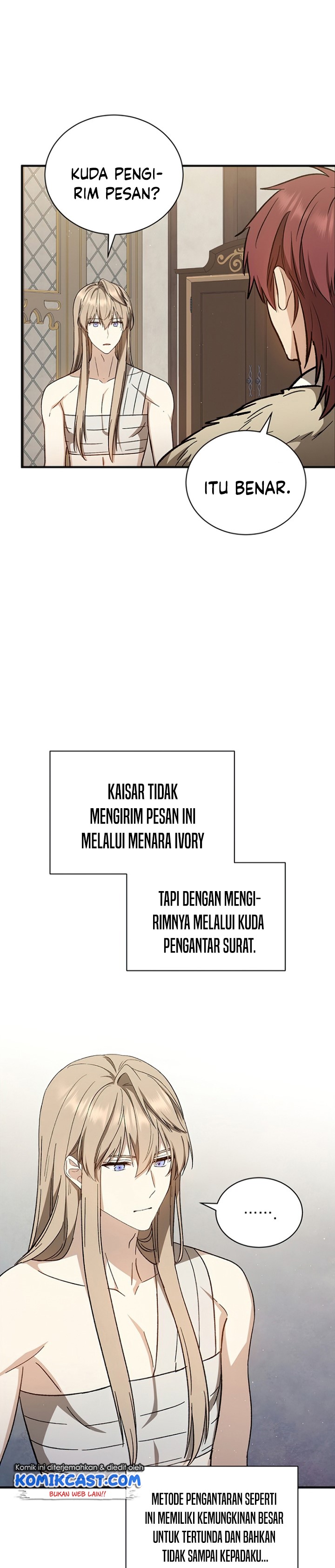Return of the 8th class Magician Chapter 32 Bahasa Indonesia