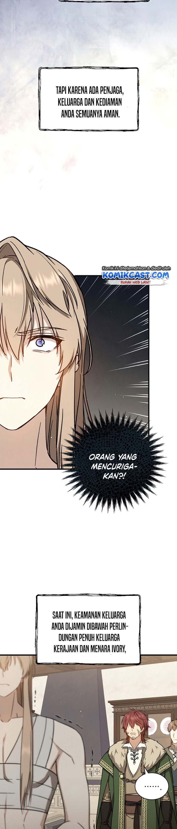 Return of the 8th class Magician Chapter 32 Bahasa Indonesia