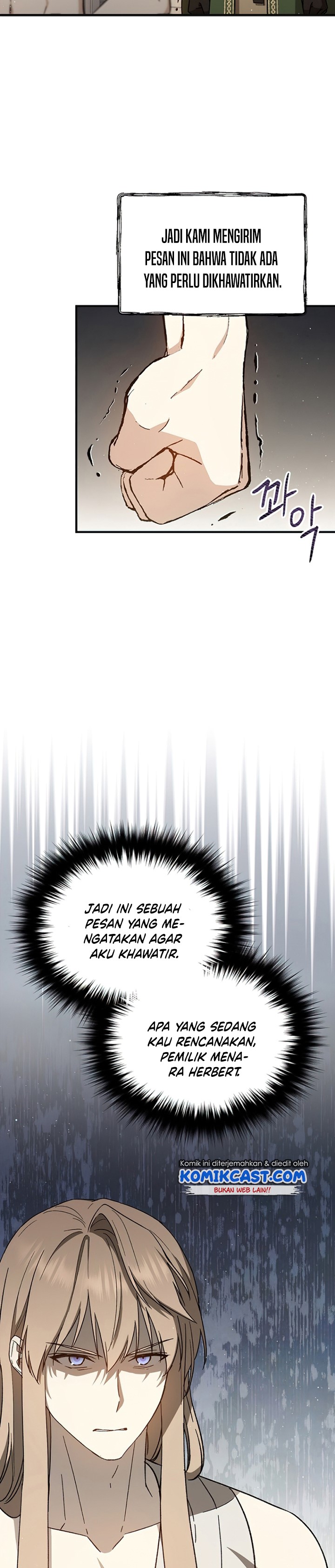 Return of the 8th class Magician Chapter 32 Bahasa Indonesia