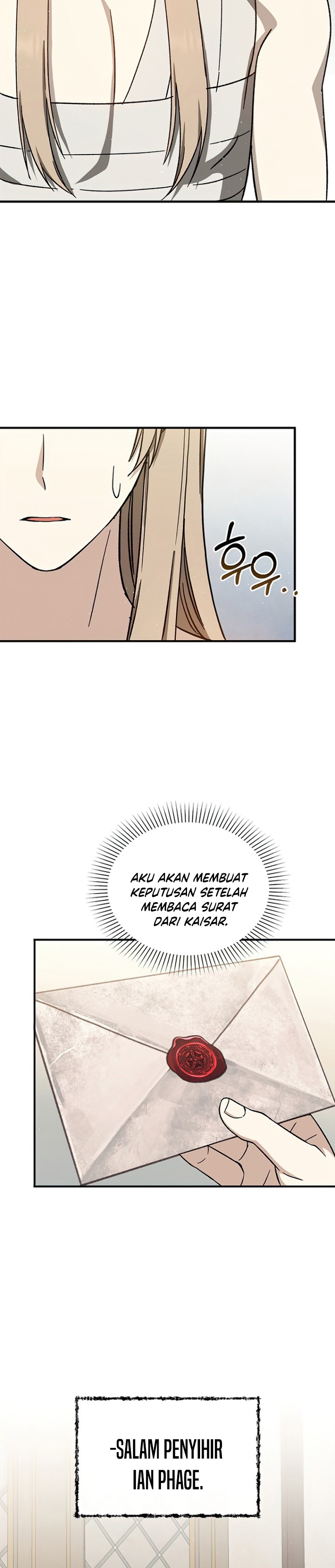 Return of the 8th class Magician Chapter 32 Bahasa Indonesia