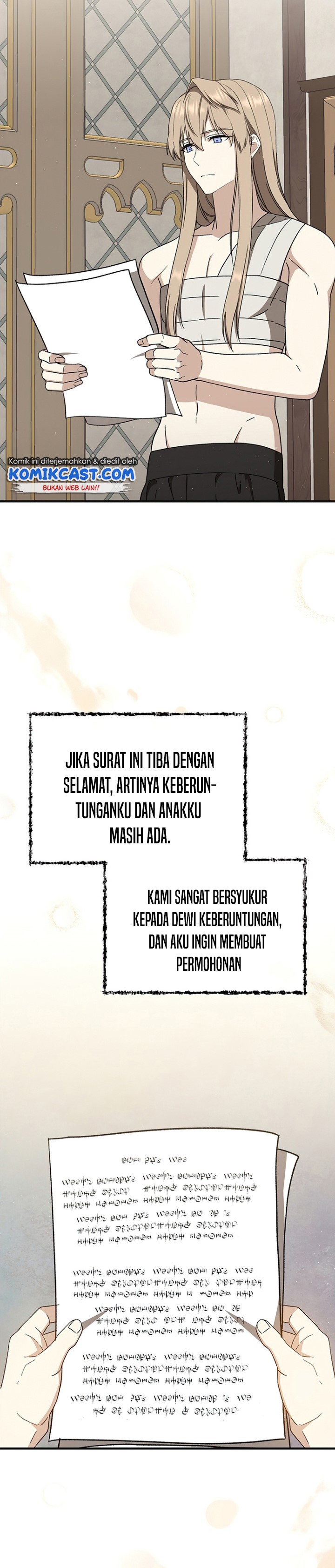 Return of the 8th class Magician Chapter 32 Bahasa Indonesia