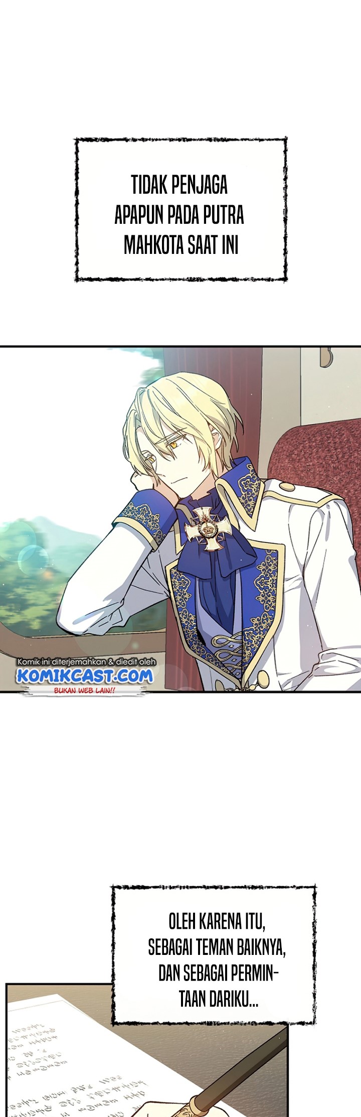 Return of the 8th class Magician Chapter 32 Bahasa Indonesia