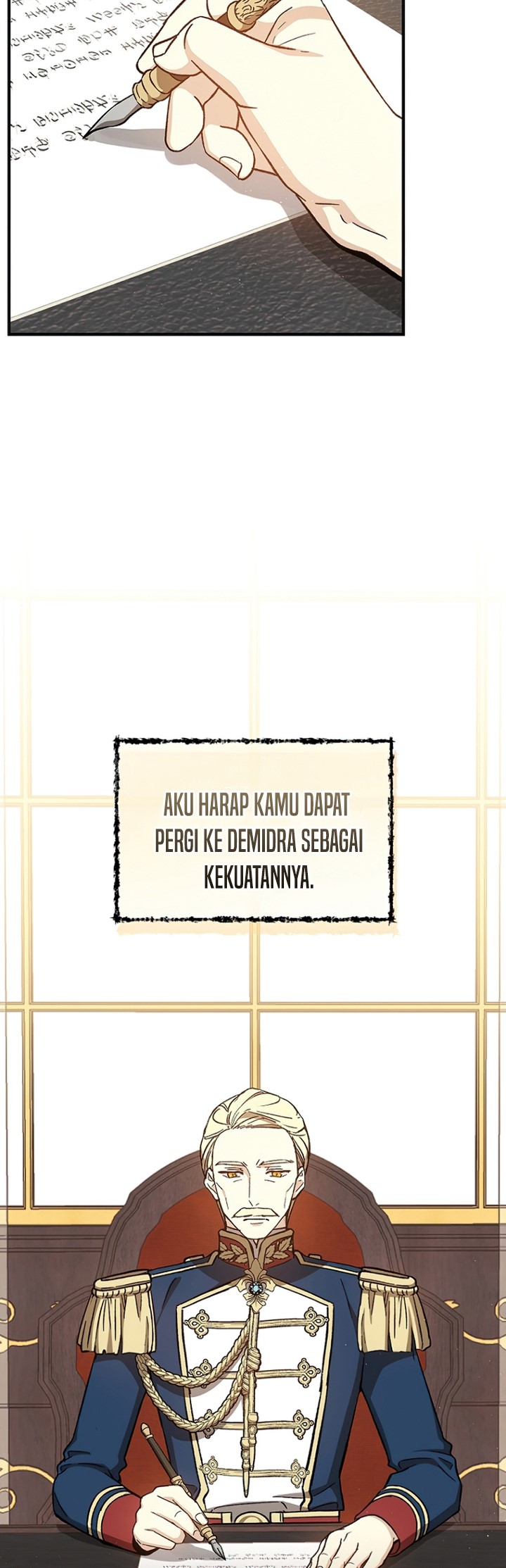 Return of the 8th class Magician Chapter 32 Bahasa Indonesia