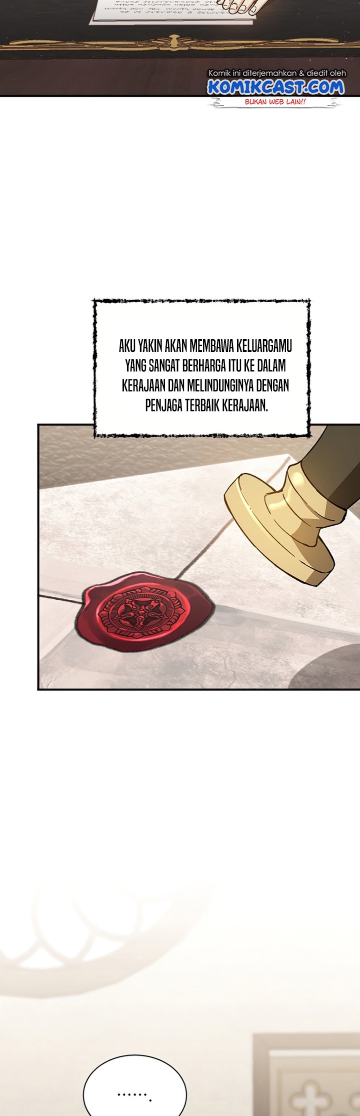 Return of the 8th class Magician Chapter 32 Bahasa Indonesia