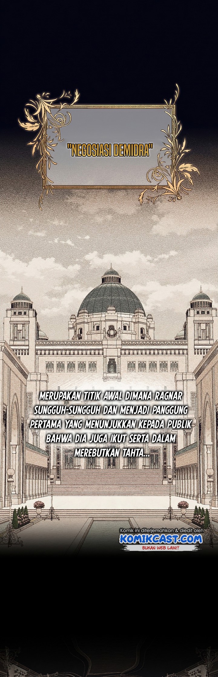 Return of the 8th class Magician Chapter 32 Bahasa Indonesia