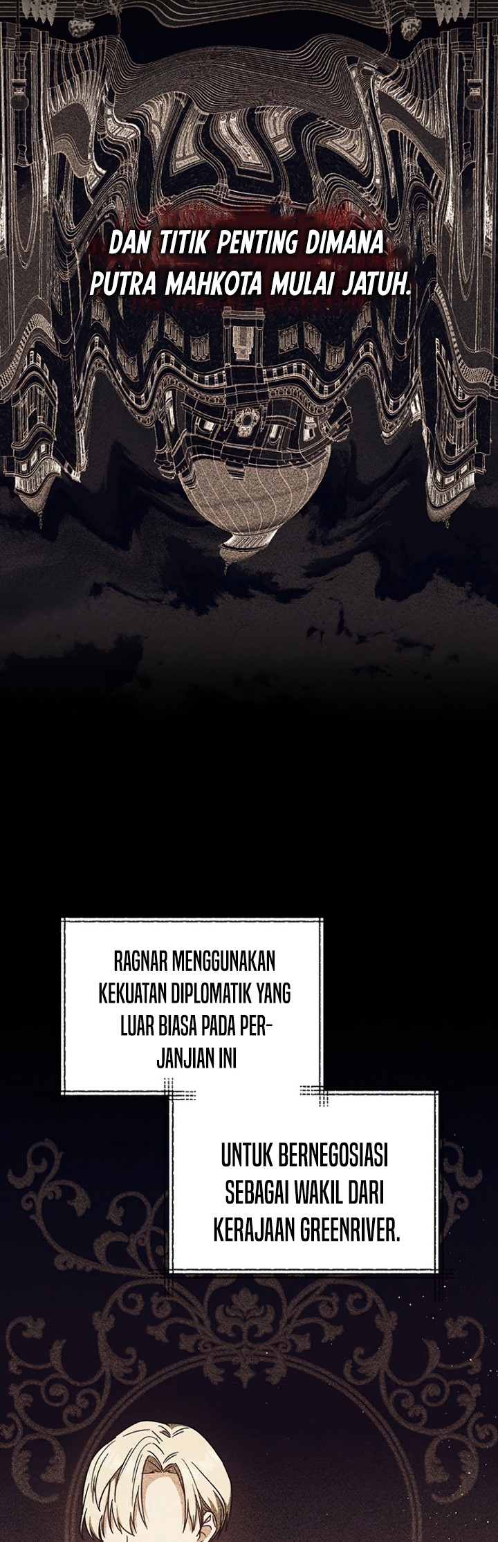 Return of the 8th class Magician Chapter 32 Bahasa Indonesia