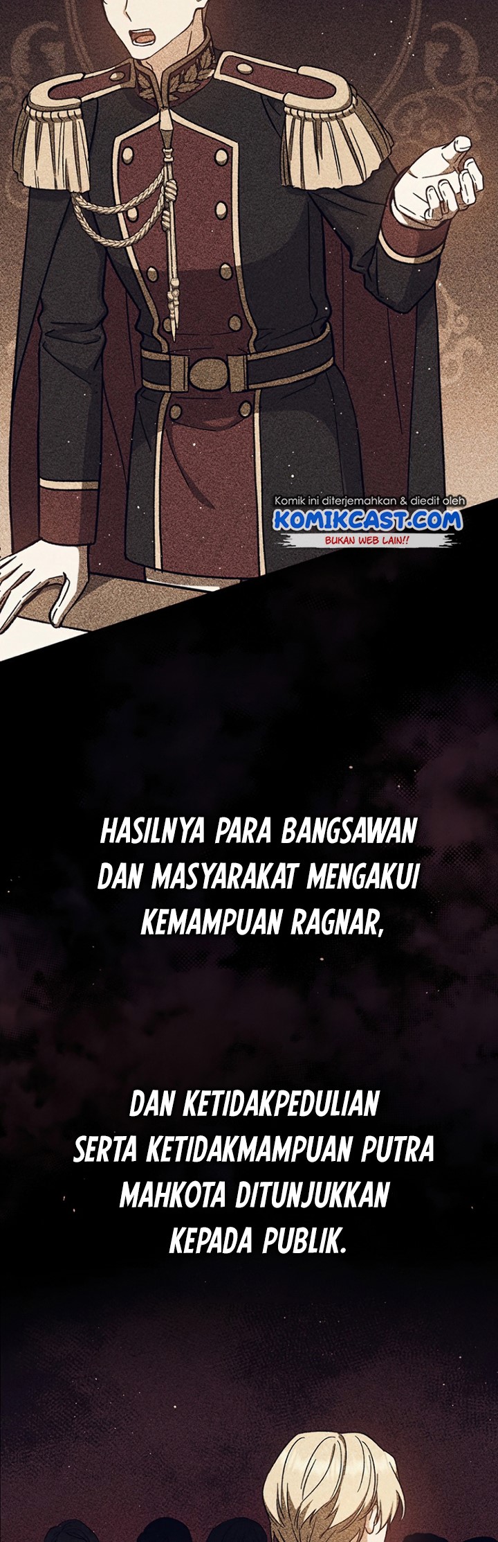 Return of the 8th class Magician Chapter 32 Bahasa Indonesia