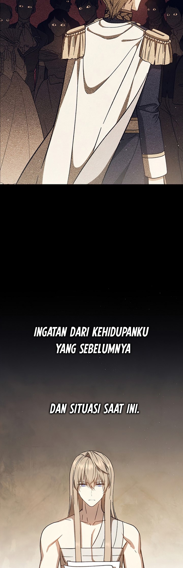 Return of the 8th class Magician Chapter 32 Bahasa Indonesia