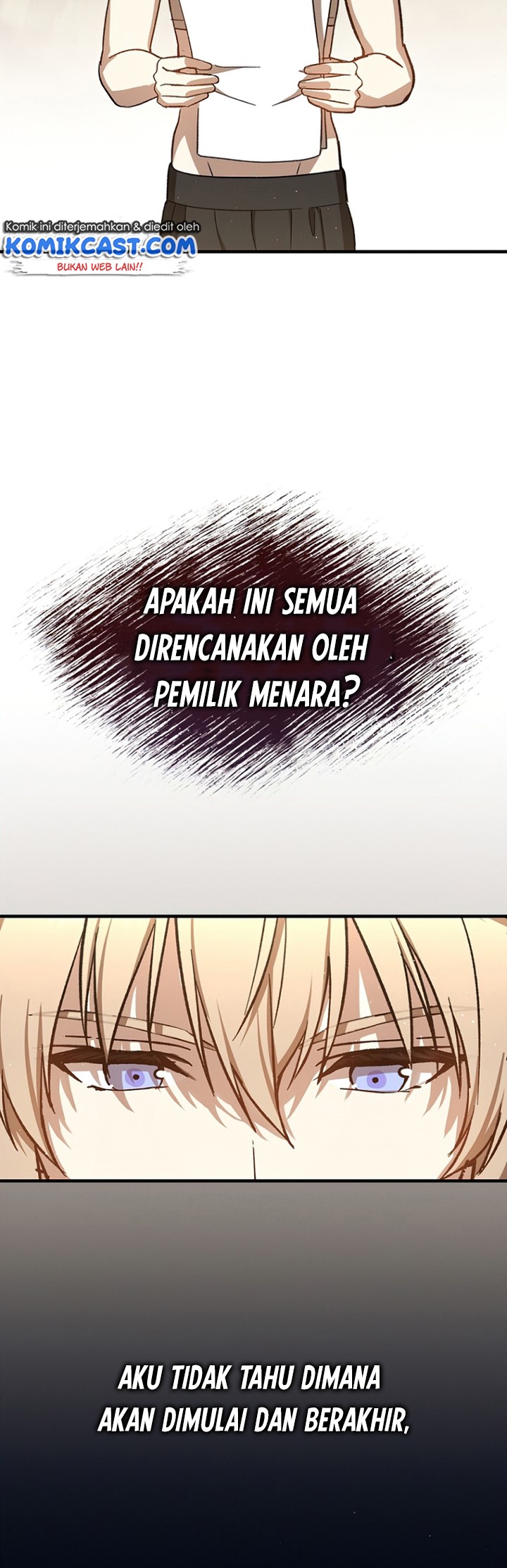 Return of the 8th class Magician Chapter 32 Bahasa Indonesia