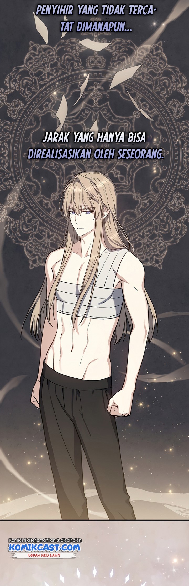 Return of the 8th class Magician Chapter 32 Bahasa Indonesia