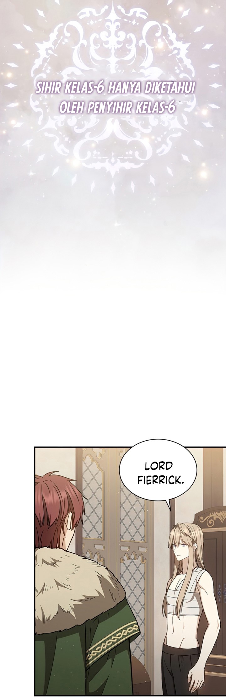 Return of the 8th class Magician Chapter 32 Bahasa Indonesia