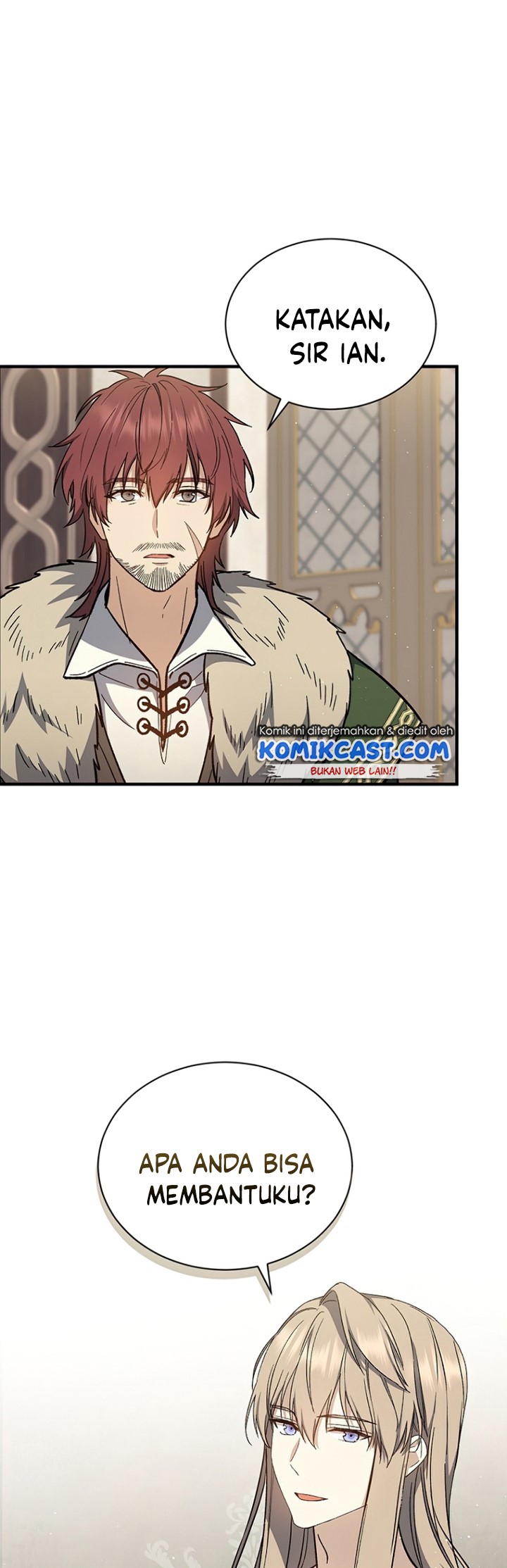 Return of the 8th class Magician Chapter 32 Bahasa Indonesia