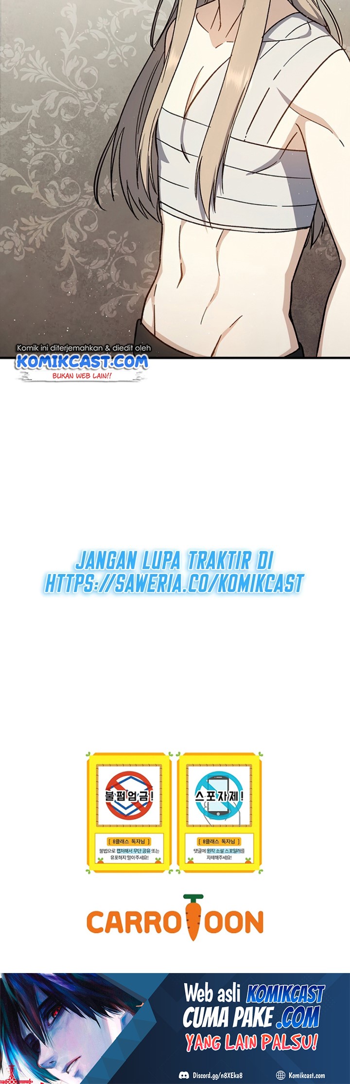 Return of the 8th class Magician Chapter 32 Bahasa Indonesia