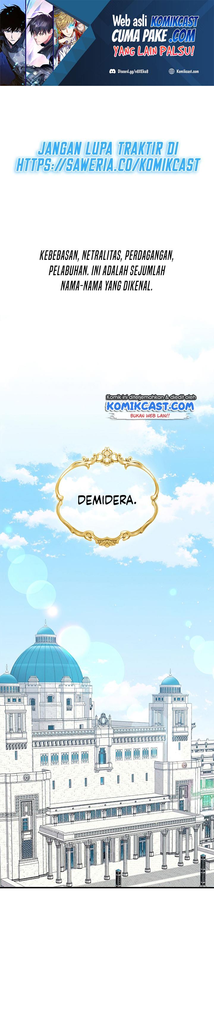 Return of the 8th class Magician Chapter 33 Bahasa Indonesia