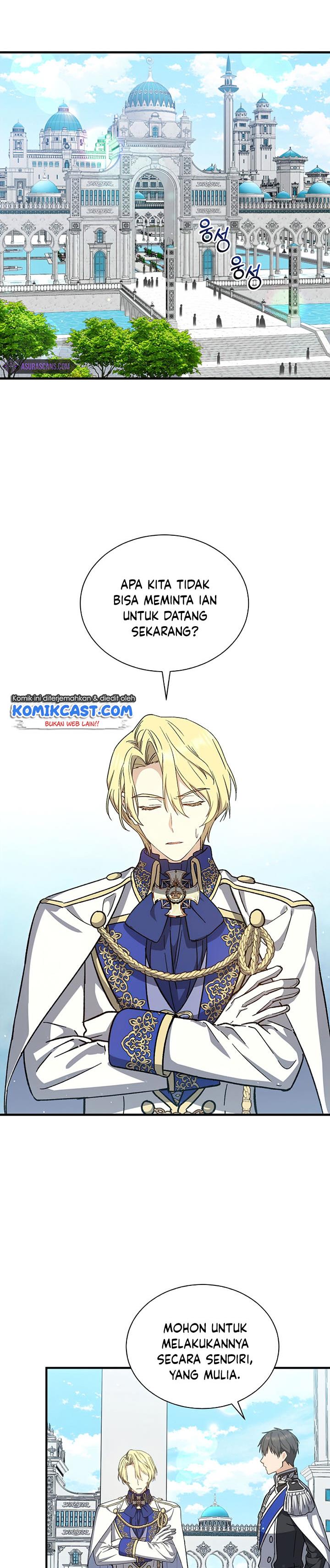 Return of the 8th class Magician Chapter 33 Bahasa Indonesia