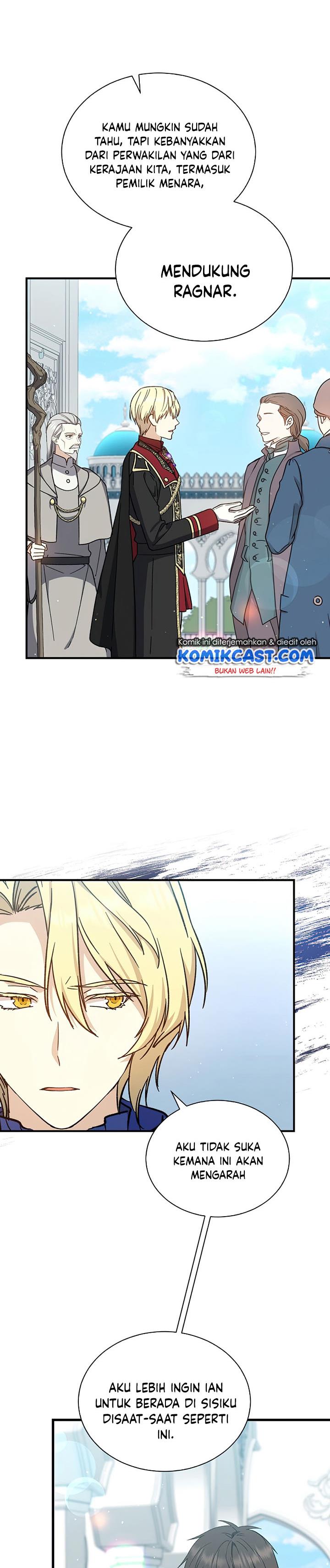 Return of the 8th class Magician Chapter 33 Bahasa Indonesia