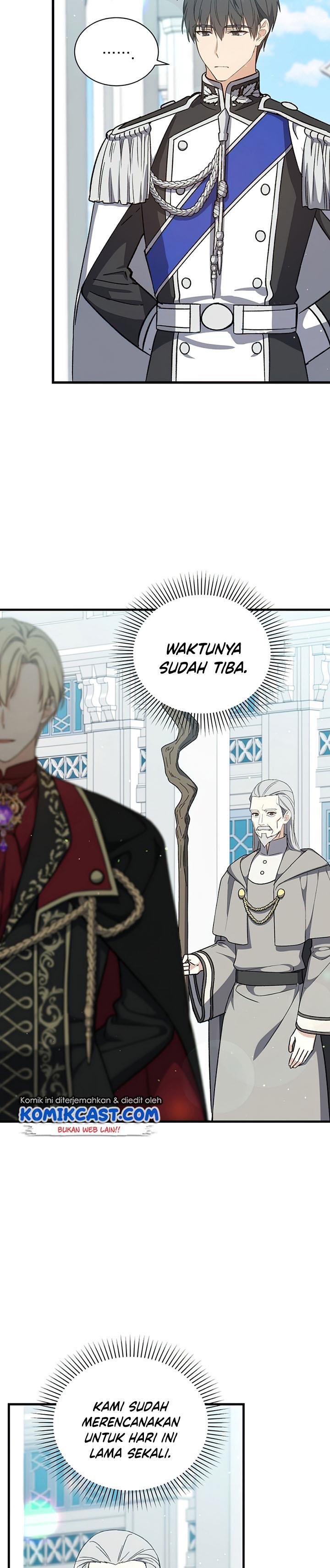 Return of the 8th class Magician Chapter 33 Bahasa Indonesia