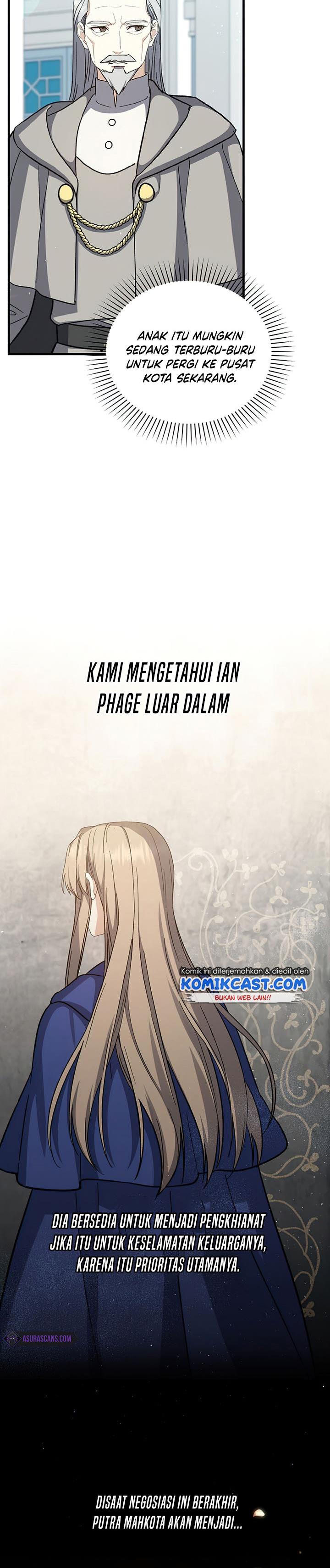 Return of the 8th class Magician Chapter 33 Bahasa Indonesia