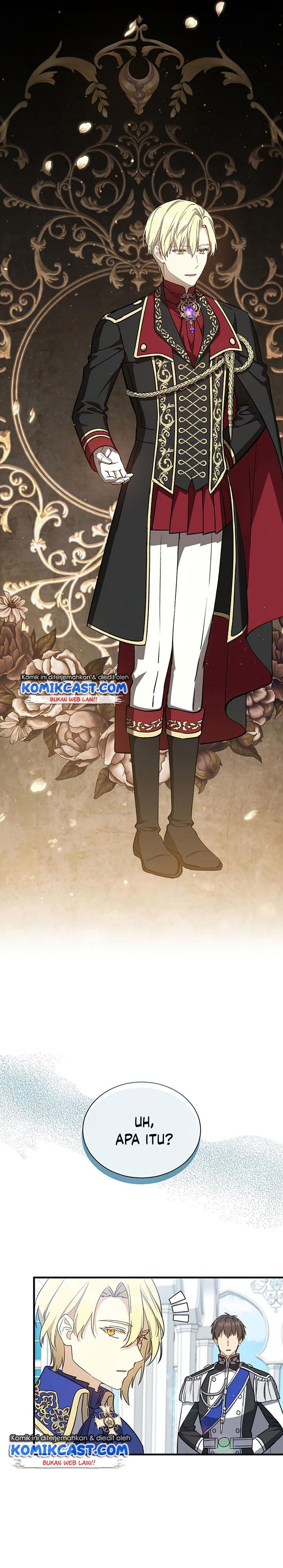 Return of the 8th class Magician Chapter 33 Bahasa Indonesia