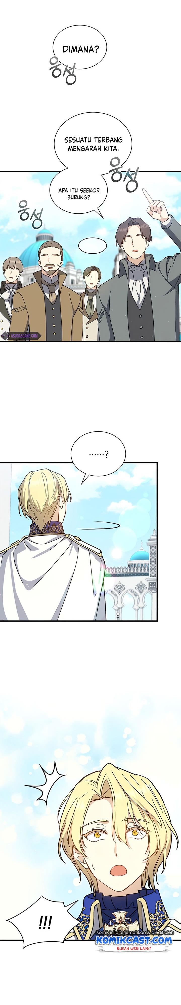 Return of the 8th class Magician Chapter 33 Bahasa Indonesia