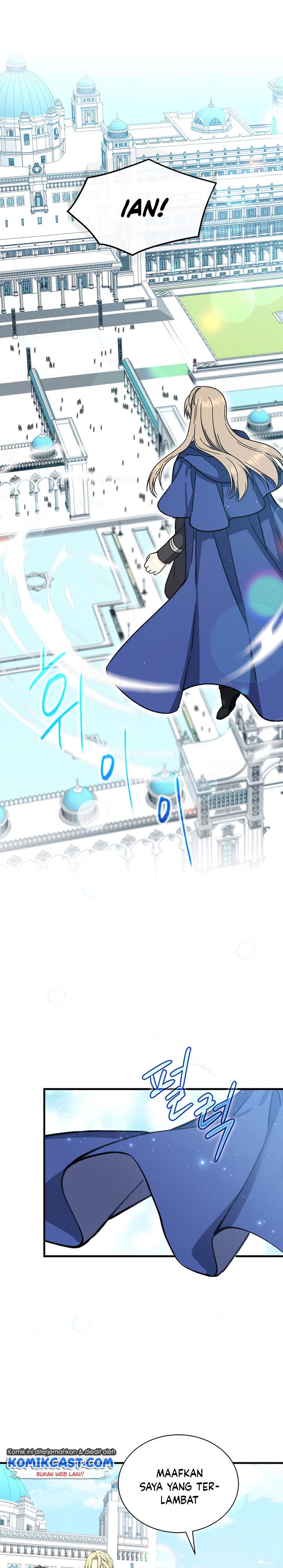 Return of the 8th class Magician Chapter 33 Bahasa Indonesia