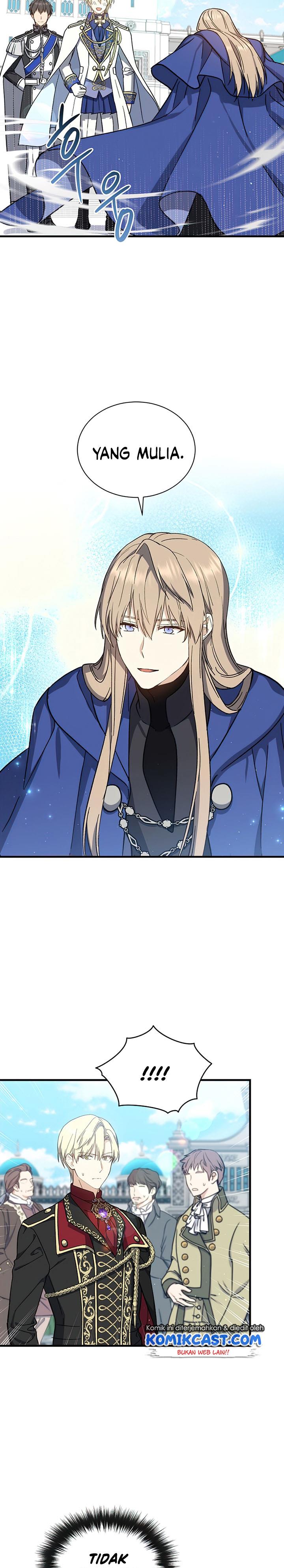 Return of the 8th class Magician Chapter 33 Bahasa Indonesia