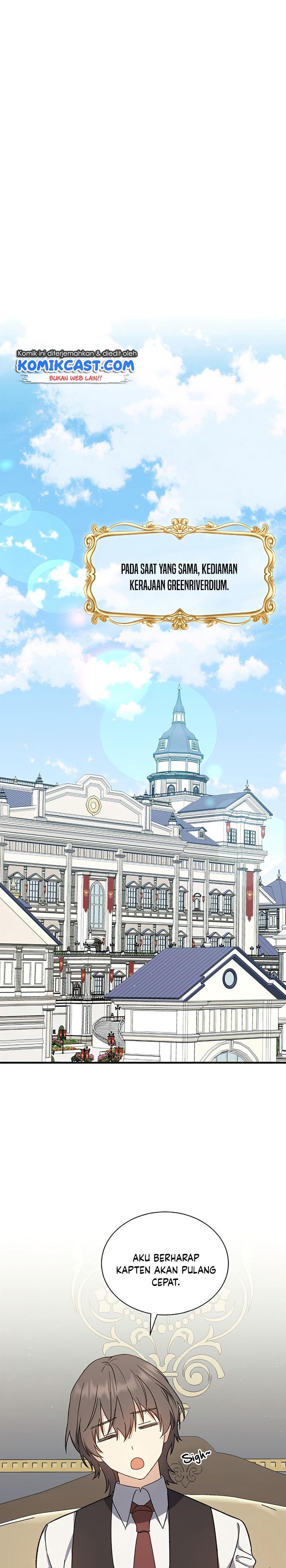 Return of the 8th class Magician Chapter 33 Bahasa Indonesia