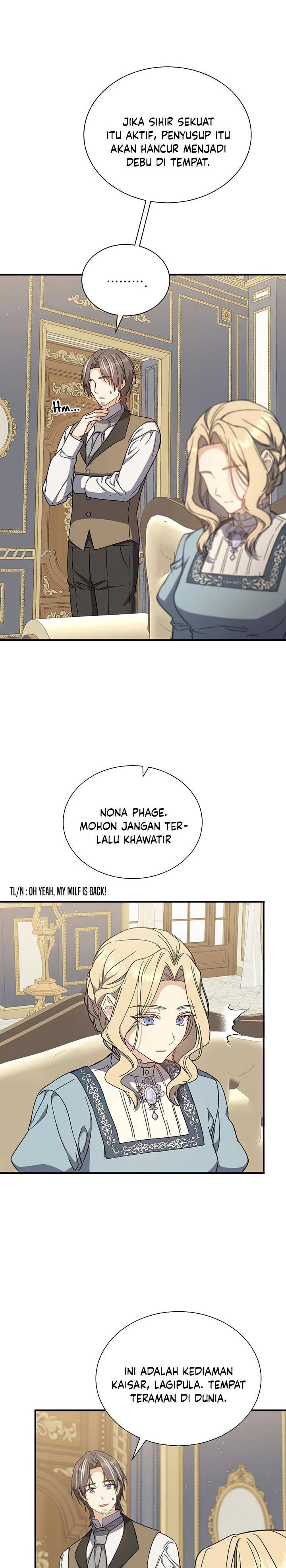 Return of the 8th class Magician Chapter 33 Bahasa Indonesia