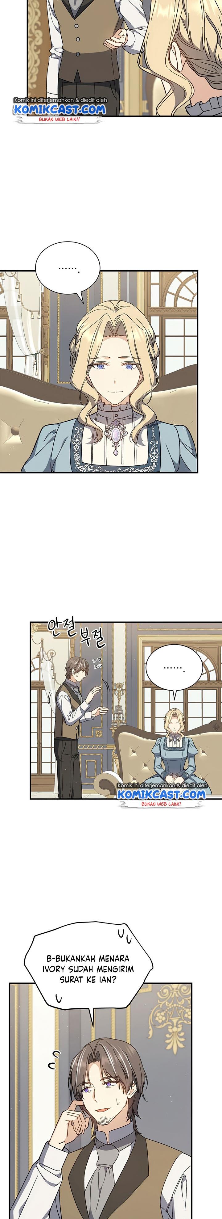 Return of the 8th class Magician Chapter 33 Bahasa Indonesia