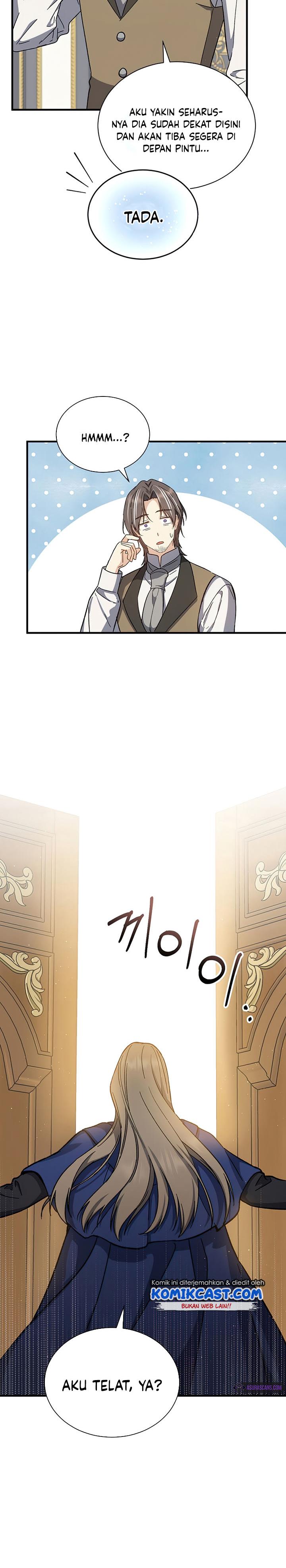 Return of the 8th class Magician Chapter 33 Bahasa Indonesia