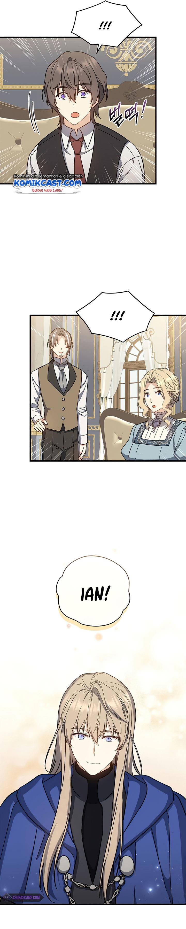 Return of the 8th class Magician Chapter 33 Bahasa Indonesia