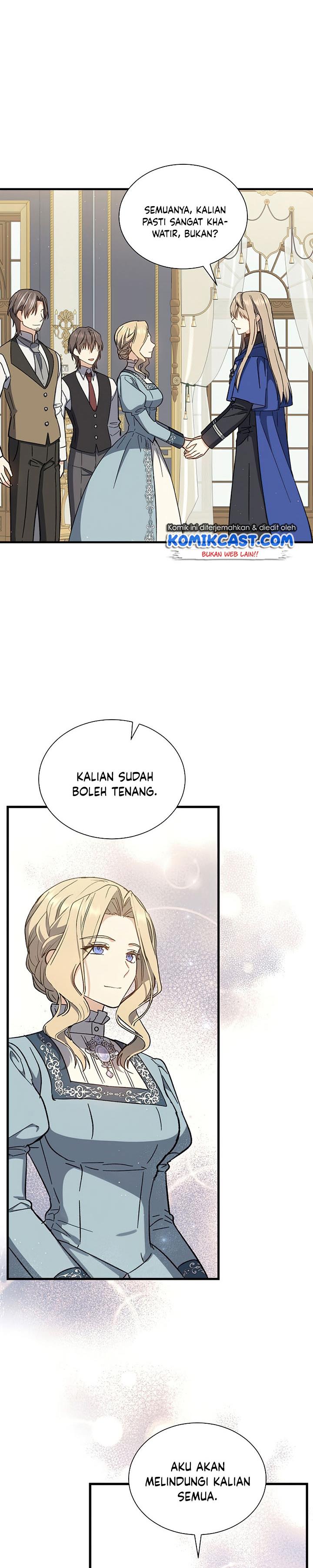 Return of the 8th class Magician Chapter 33 Bahasa Indonesia