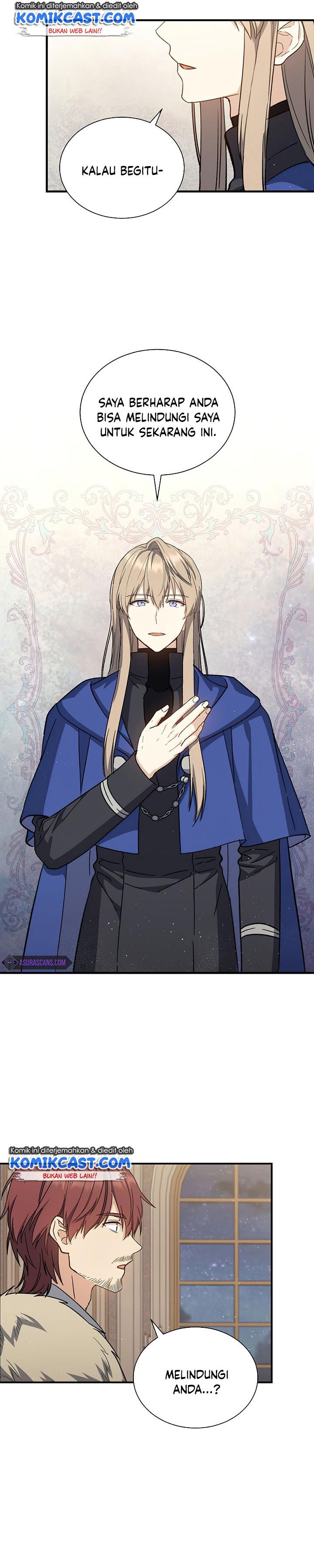 Return of the 8th class Magician Chapter 33 Bahasa Indonesia