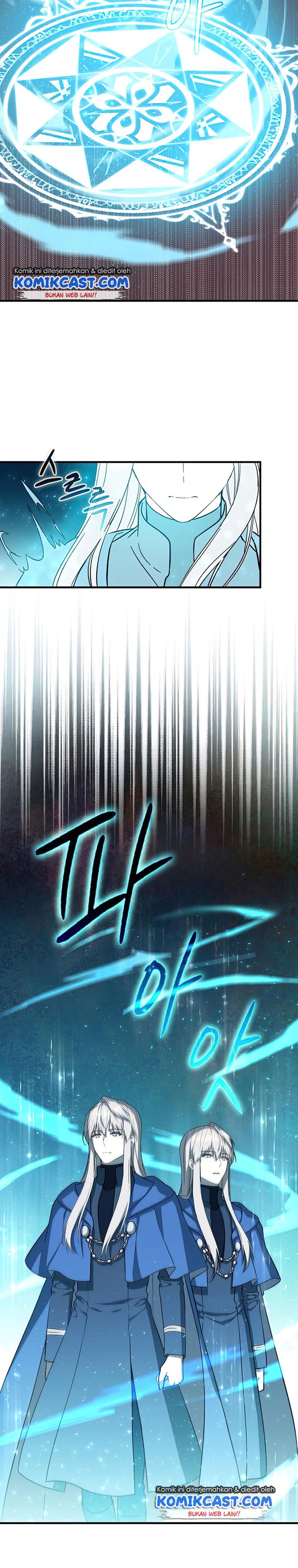 Return of the 8th class Magician Chapter 33 Bahasa Indonesia