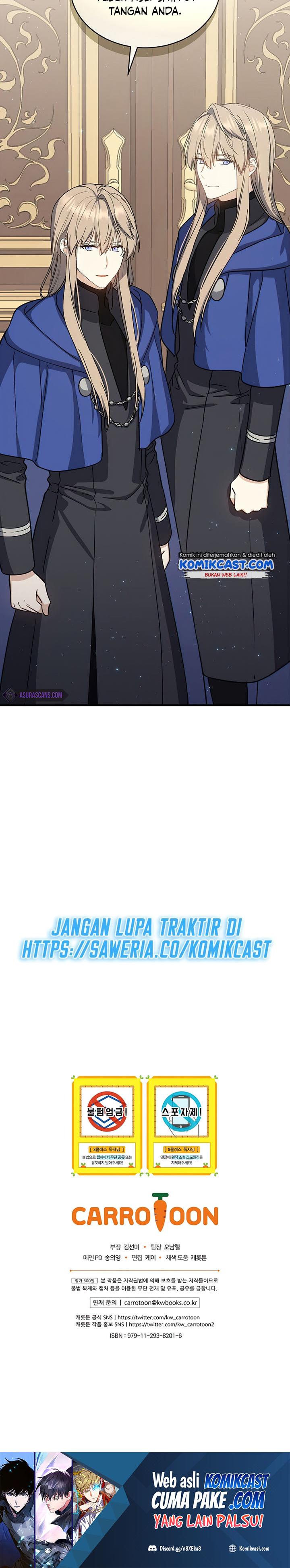 Return of the 8th class Magician Chapter 33 Bahasa Indonesia