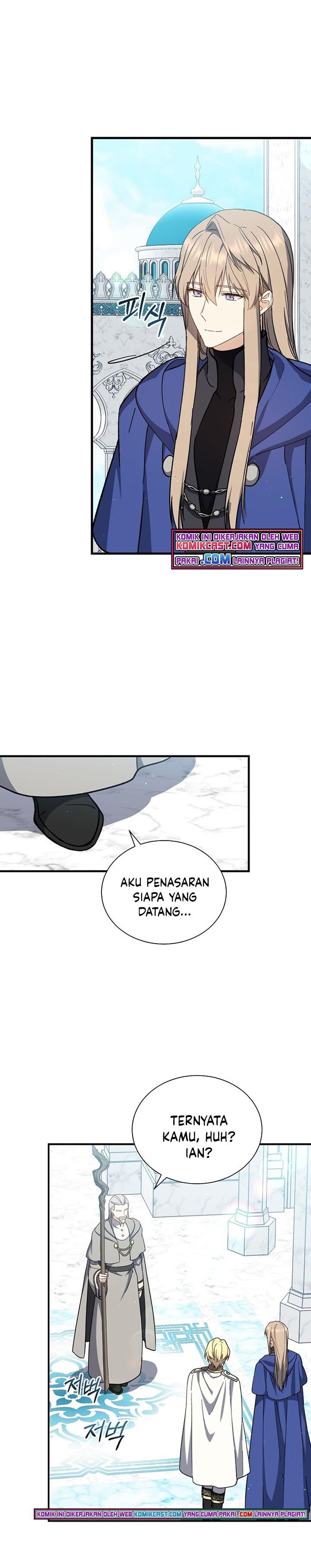 Return of the 8th class Magician Chapter 34 Bahasa Indonesia