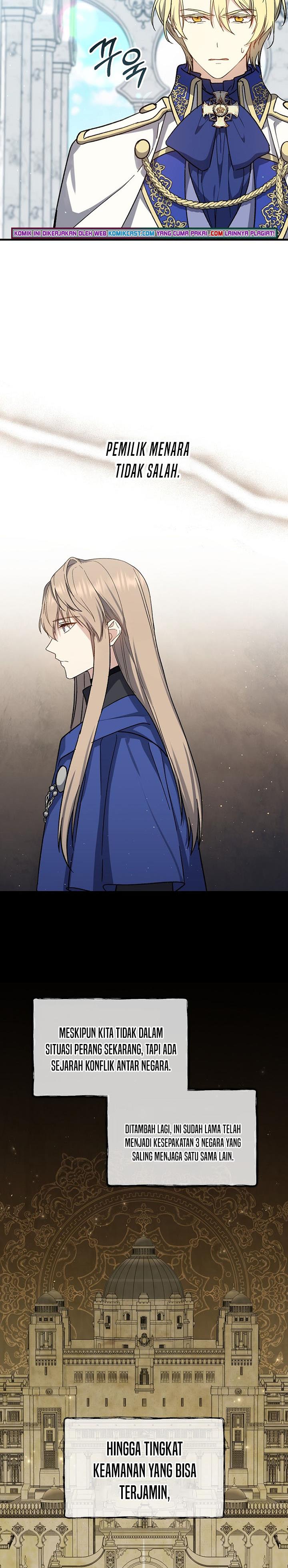 Return of the 8th class Magician Chapter 34 Bahasa Indonesia