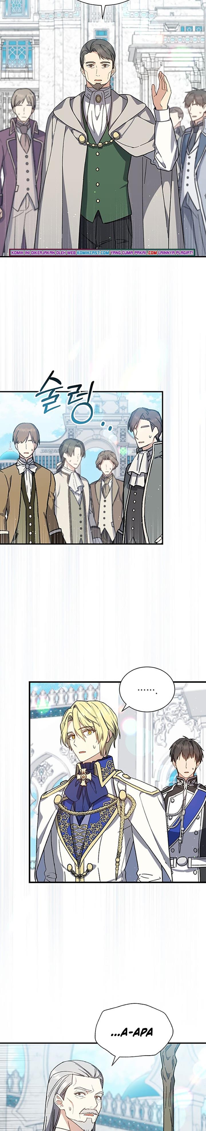 Return of the 8th class Magician Chapter 34 Bahasa Indonesia