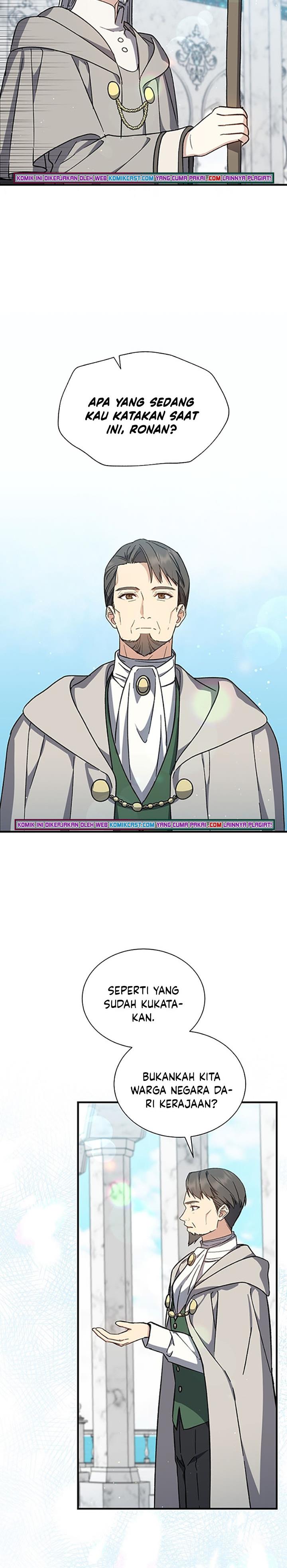 Return of the 8th class Magician Chapter 34 Bahasa Indonesia